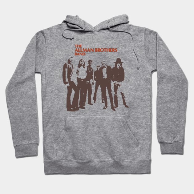 Allman Brothers Hoodie by ProductX